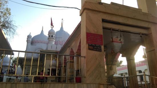Mansa Devi Temple